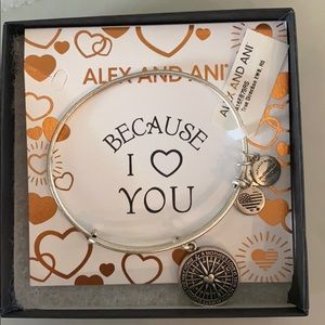 Alex and Ani A Mother’s Love, Because I Love You